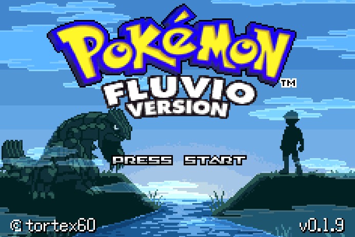 Pokémon Fluvio background